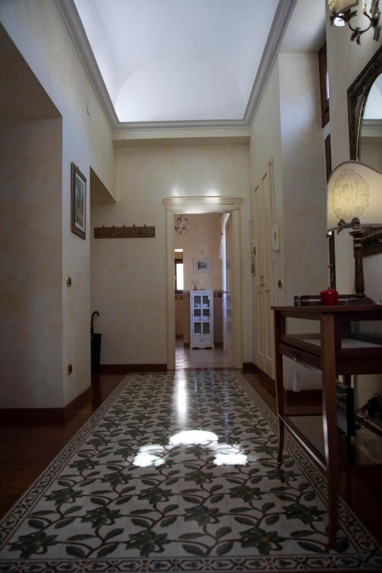 Dimora Camelia Apartment Lucera Exterior photo
