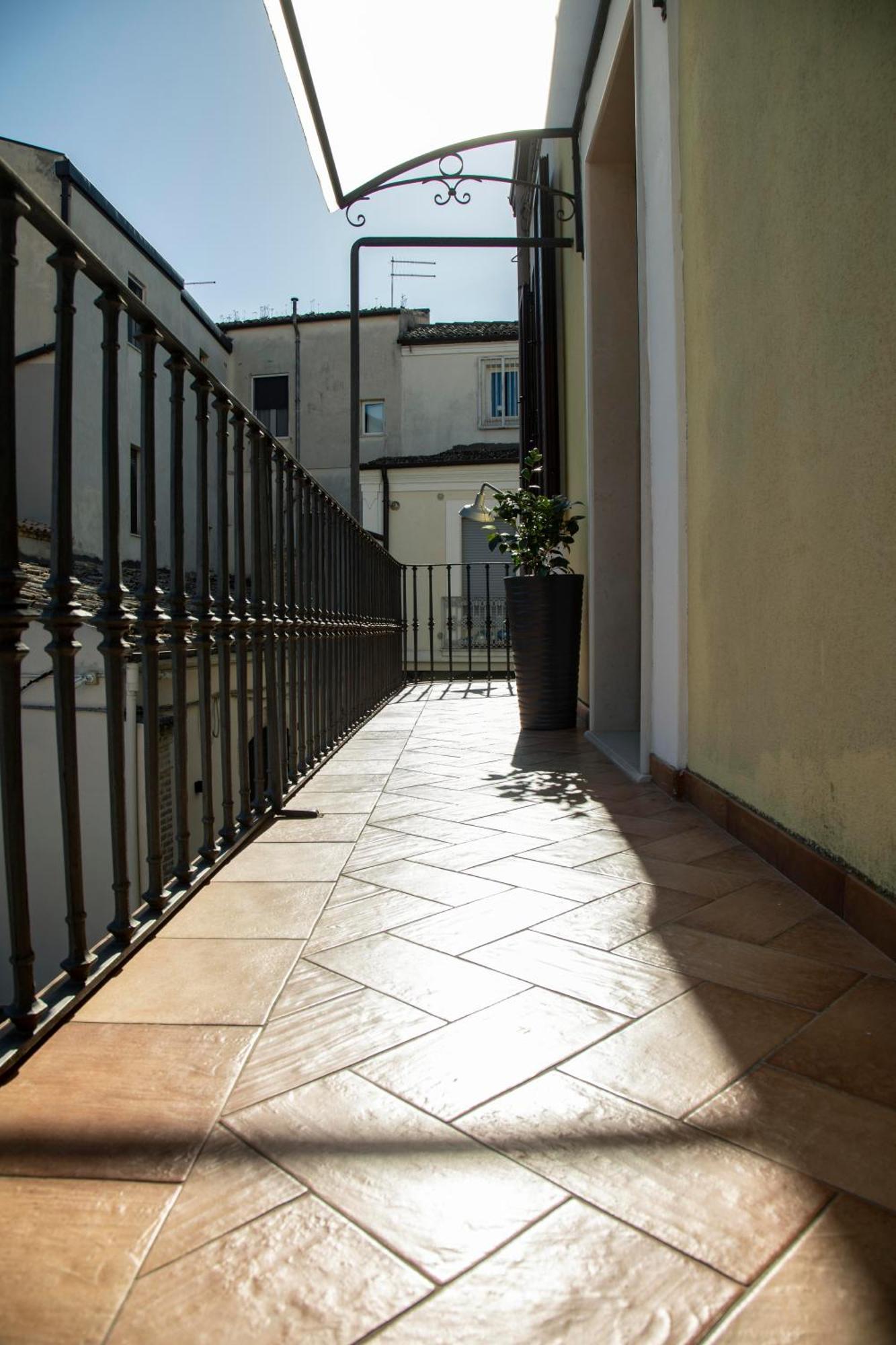 Dimora Camelia Apartment Lucera Exterior photo