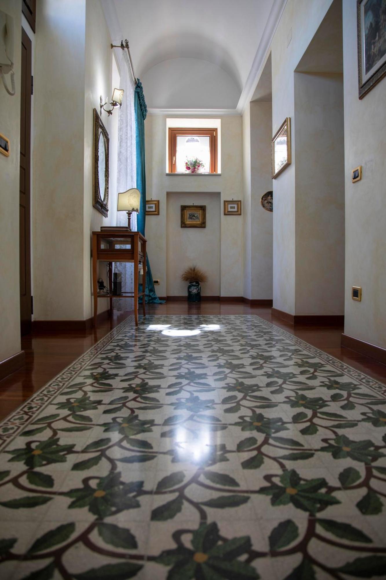 Dimora Camelia Apartment Lucera Exterior photo