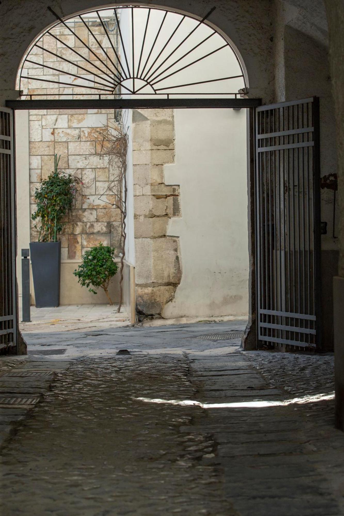 Dimora Camelia Apartment Lucera Exterior photo