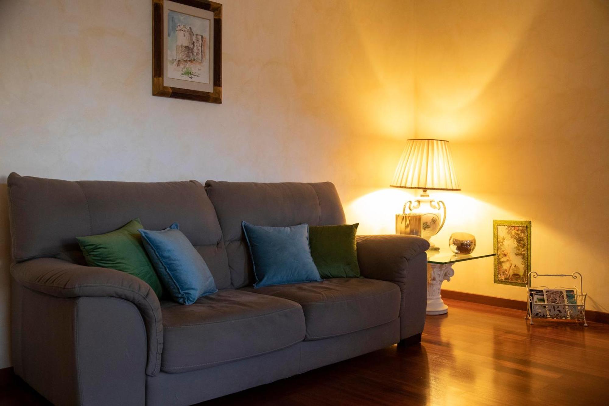 Dimora Camelia Apartment Lucera Exterior photo