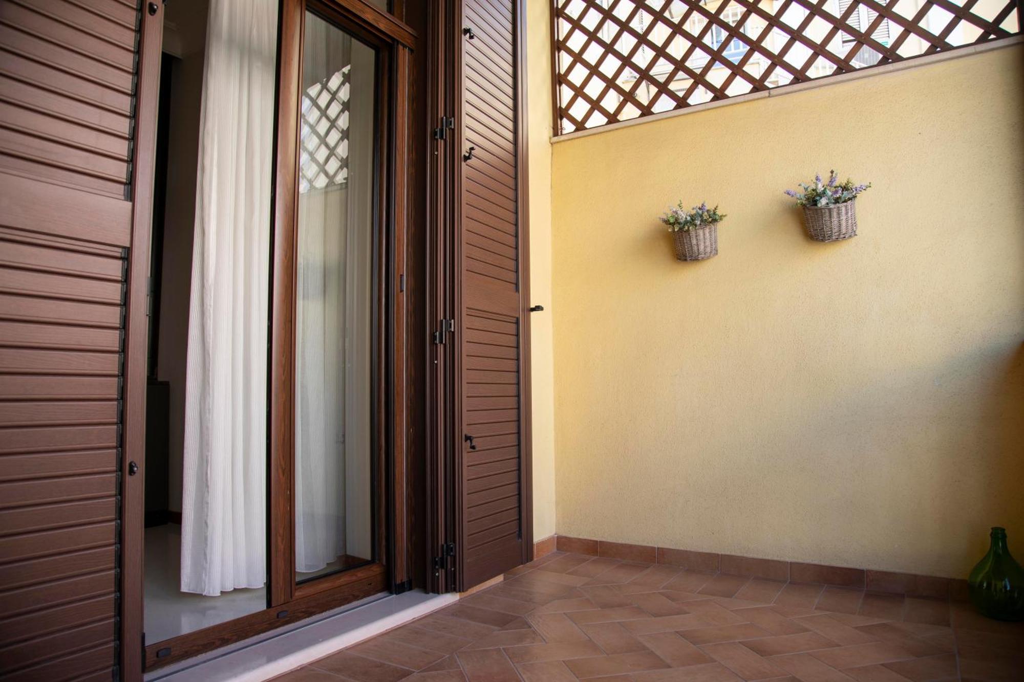 Dimora Camelia Apartment Lucera Exterior photo