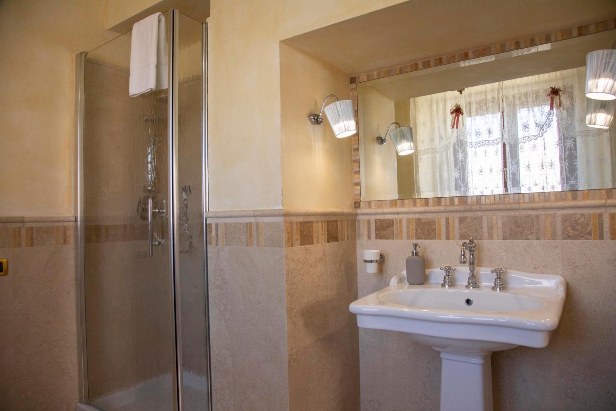 Dimora Camelia Apartment Lucera Exterior photo